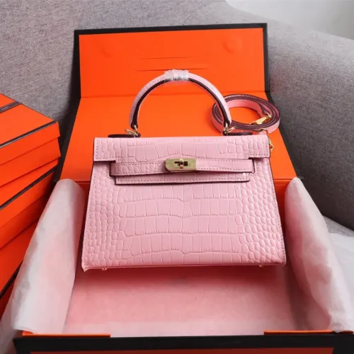 Hermes AAA Quality Handbags For Women #1401416 $92.00 USD, Wholesale Replica Hermes AAA Quality Handbags
