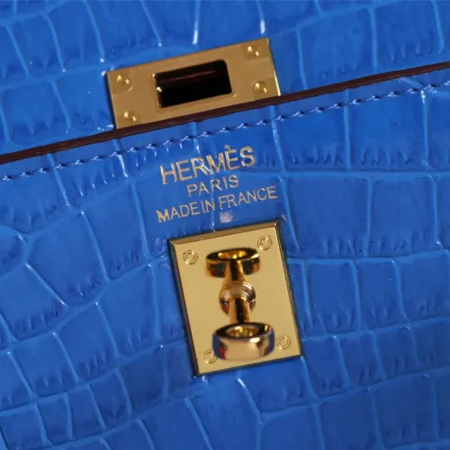 Replica Hermes AAA Quality Handbags For Women #1401418 $92.00 USD for Wholesale