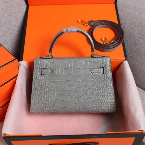 Replica Hermes AAA Quality Handbags For Women #1401425 $92.00 USD for Wholesale