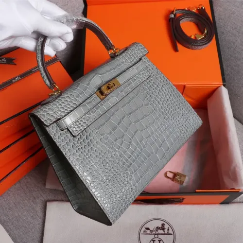 Replica Hermes AAA Quality Handbags For Women #1401427 $98.00 USD for Wholesale