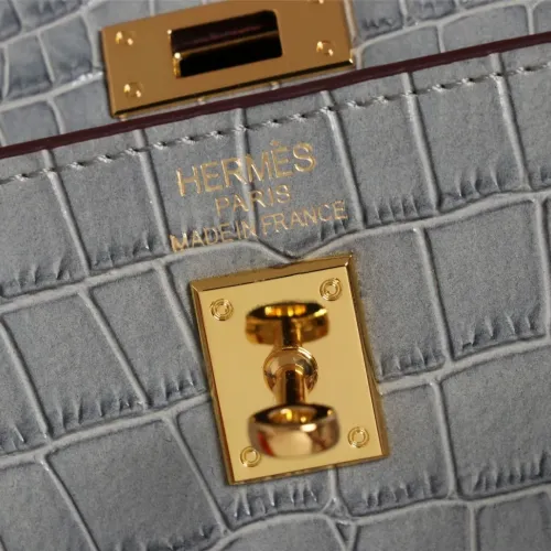 Replica Hermes AAA Quality Handbags For Women #1401427 $98.00 USD for Wholesale