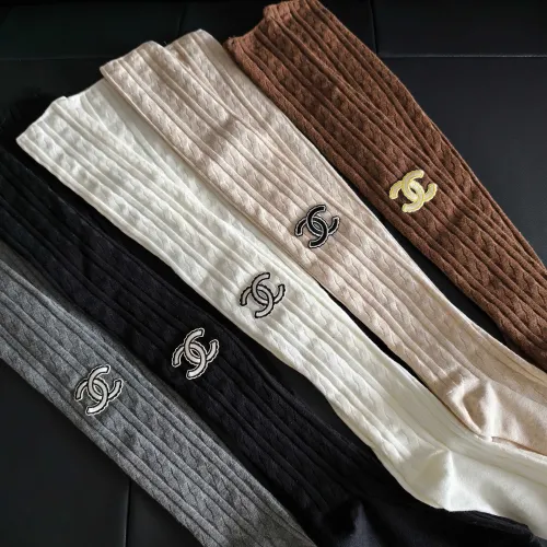 Replica Chanel Socks #1401433 $29.00 USD for Wholesale