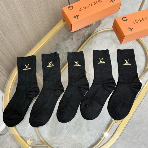 Louis Vuitton LV Socks #1401473