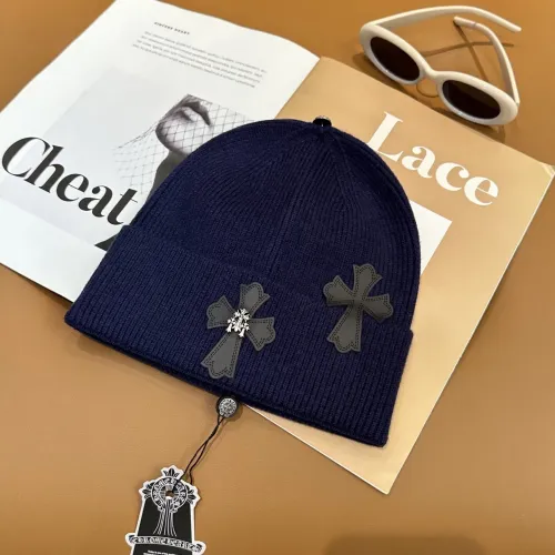 Replica Chrome Hearts Caps #1401481 $27.00 USD for Wholesale