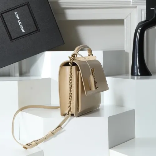 Replica Yves Saint Laurent YSL AAA Quality Messenger Bags For Women #1401519 $102.00 USD for Wholesale