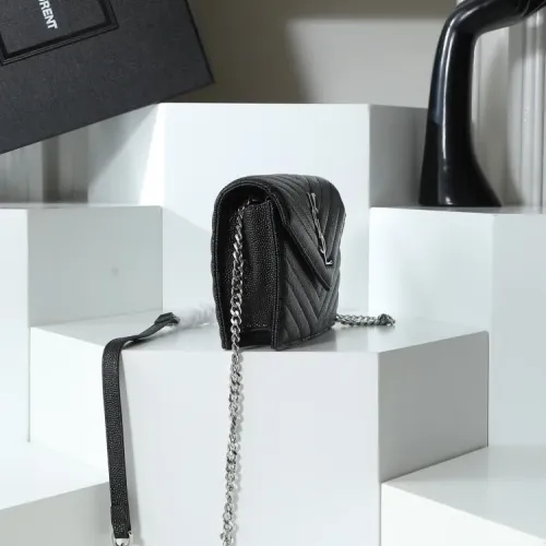 Replica Yves Saint Laurent YSL AAA Quality Messenger Bags For Women #1401527 $82.00 USD for Wholesale