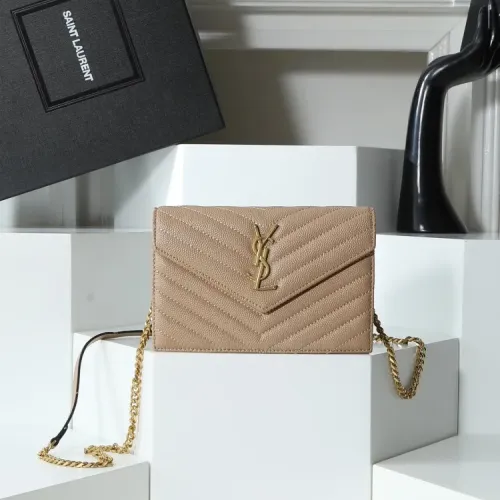 Yves Saint Laurent YSL AAA Quality Messenger Bags For Women #1401528 $82.00 USD, Wholesale Replica Yves Saint Laurent YSL AAA Quality Messenger Bags