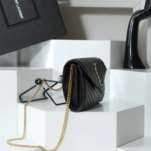 Replica Yves Saint Laurent YSL AAA Quality Messenger Bags For Women #1401535 $88.00 USD for Wholesale