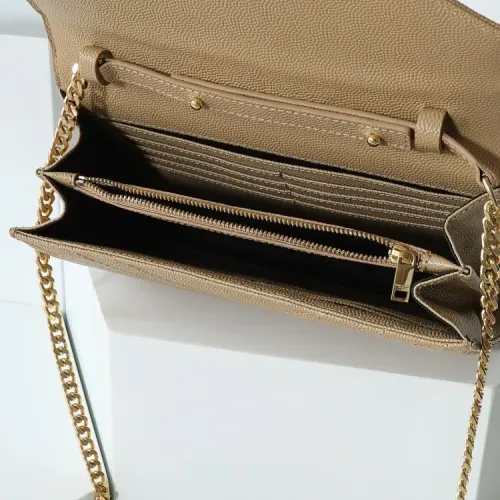 Replica Yves Saint Laurent YSL AAA Quality Messenger Bags For Women #1401538 $88.00 USD for Wholesale