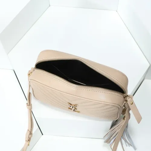 Replica Yves Saint Laurent YSL AAA Quality Messenger Bags For Women #1401540 $88.00 USD for Wholesale