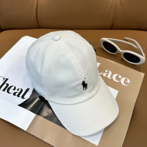 Replica Ralph Lauren Polo Caps #1401673 $29.00 USD for Wholesale