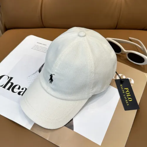 Replica Ralph Lauren Polo Caps #1401673 $29.00 USD for Wholesale