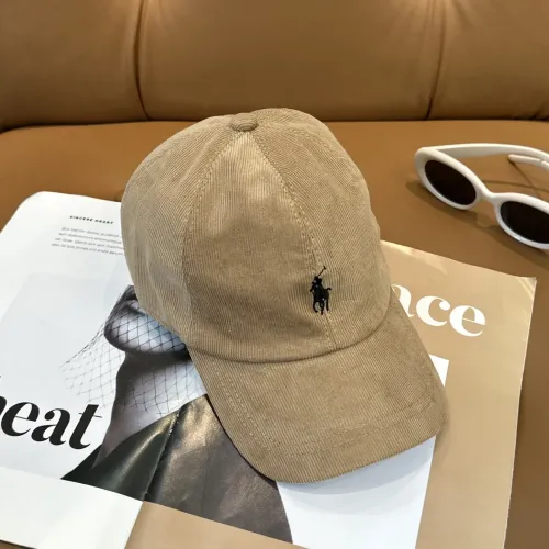 Replica Ralph Lauren Polo Caps #1401674 $29.00 USD for Wholesale