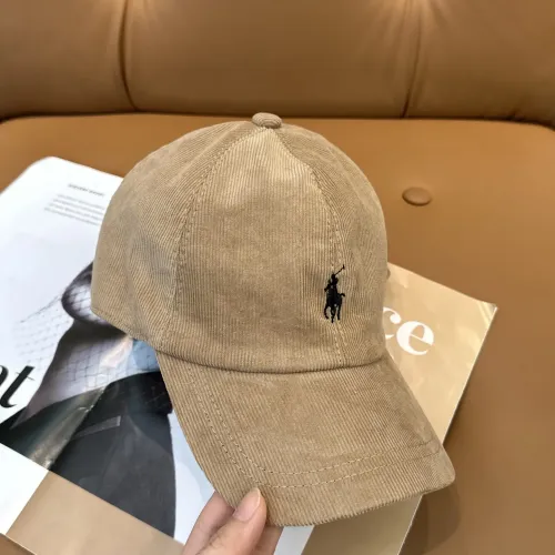 Replica Ralph Lauren Polo Caps #1401674 $29.00 USD for Wholesale