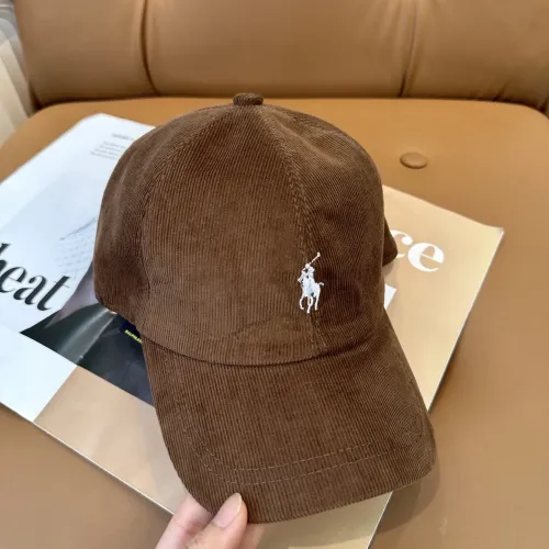 Ralph Lauren Polo Caps #1401675 $29.00 USD, Wholesale Replica Ralph Lauren Polo Caps