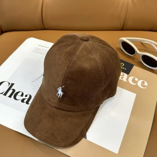 Replica Ralph Lauren Polo Caps #1401675 $29.00 USD for Wholesale