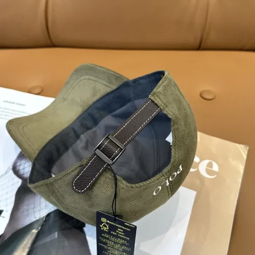 Replica Ralph Lauren Polo Caps #1401676 $29.00 USD for Wholesale