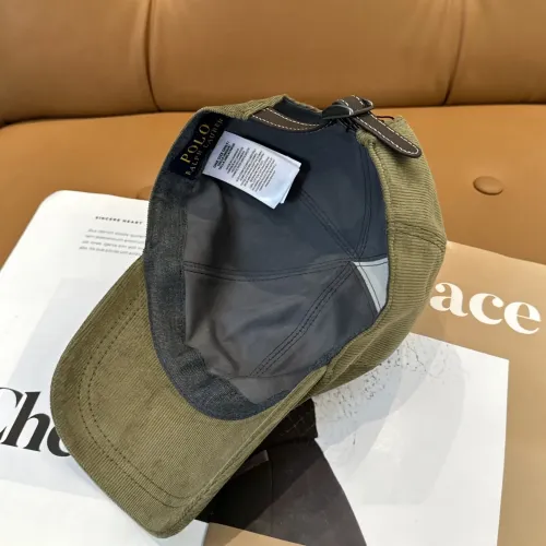Replica Ralph Lauren Polo Caps #1401676 $29.00 USD for Wholesale