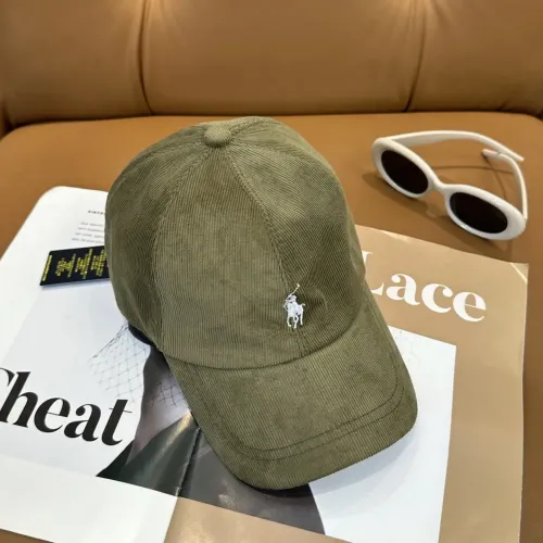 Replica Ralph Lauren Polo Caps #1401676 $29.00 USD for Wholesale