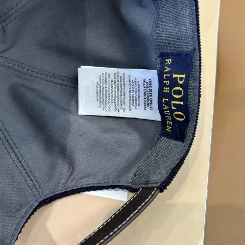 Replica Ralph Lauren Polo Caps #1401678 $29.00 USD for Wholesale
