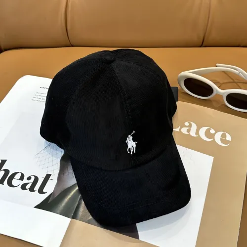 Replica Ralph Lauren Polo Caps #1401679 $29.00 USD for Wholesale