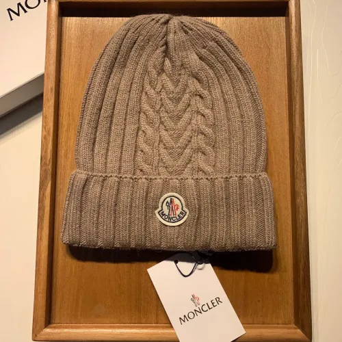 Replica Moncler Hat and Scarf Set #1401851 $52.00 USD for Wholesale