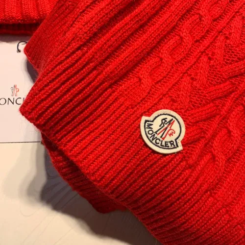 Replica Moncler Hat and Scarf Set #1401854 $52.00 USD for Wholesale