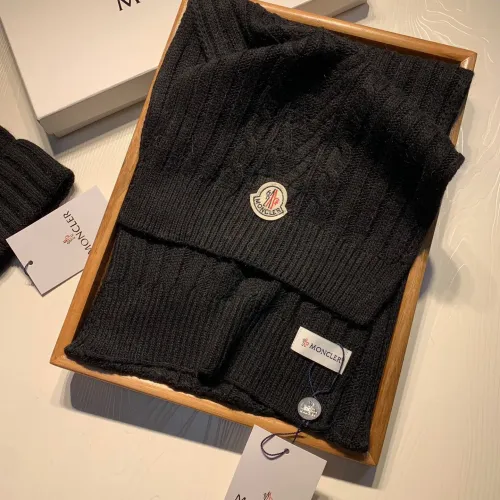 Replica Moncler Hat and Scarf Set #1401855 $52.00 USD for Wholesale