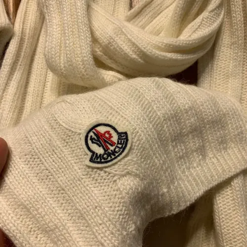 Replica Moncler Hat and Scarf Set #1401856 $60.00 USD for Wholesale