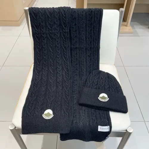 Replica Moncler Hat and Scarf Set #1401864 $60.00 USD for Wholesale