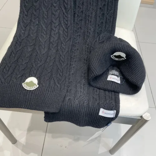 Replica Moncler Hat and Scarf Set #1401864 $60.00 USD for Wholesale
