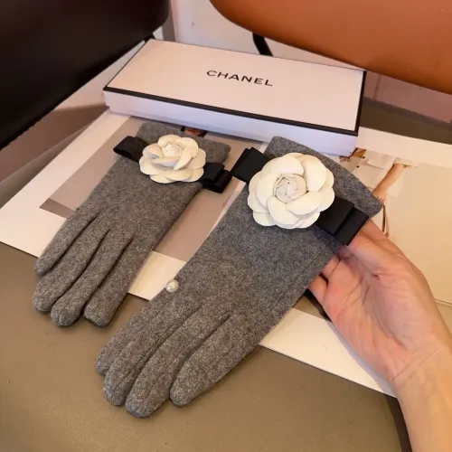 Replica Chanel Gloves For Women #1401905 $38.00 USD for Wholesale