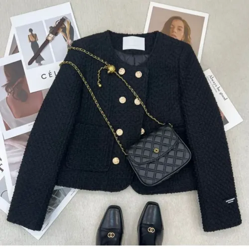 Celine Coats Long Sleeved For Women #1401910