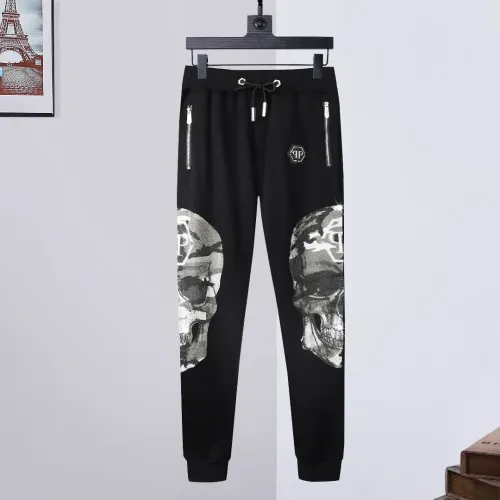 Replica Philipp Plein PP Tracksuits Long Sleeved For Men #1401960 $102.00 USD for Wholesale