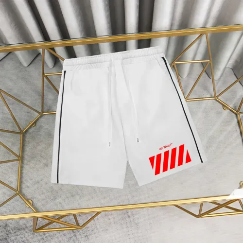 Off-White Pants For Unisex #1401991 $45.00 USD, Wholesale Replica Off-White Pants