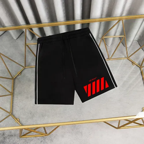 Off-White Pants For Unisex #1401992 $45.00 USD, Wholesale Replica Off-White Pants