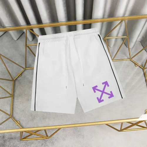 Off-White Pants For Unisex #1401993 $45.00 USD, Wholesale Replica Off-White Pants