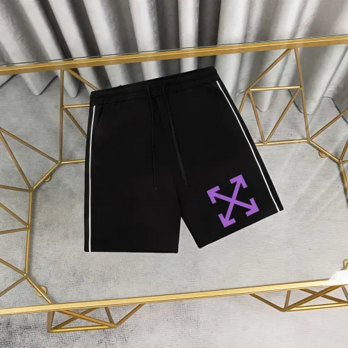Off-White Pants For Unisex #1401994 $45.00 USD, Wholesale Replica Off-White Pants