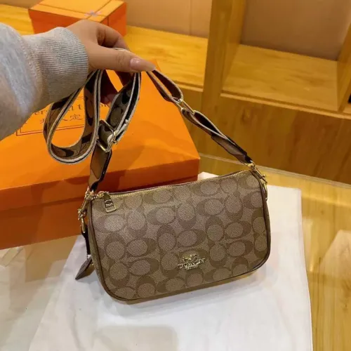Coach Messenger Bag For Women #1402057 $36.00 USD, Wholesale Replica Coach Messenger Bag