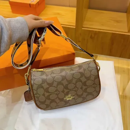 Coach Messenger Bag For Women #1402058 $36.00 USD, Wholesale Replica Coach Messenger Bag