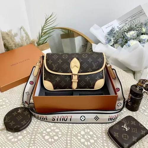 Louis Vuitton Messenger Bags For Women #1402122 $60.00 USD, Wholesale Replica Louis Vuitton Messenger Bags