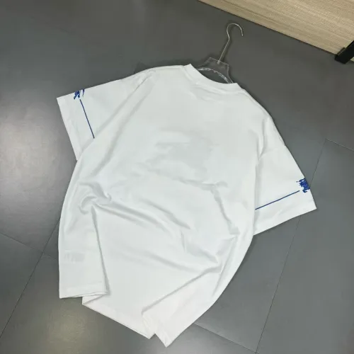 Replica Burberry T-Shirts Short Sleeved For Unisex #1402131 $32.00 USD for Wholesale