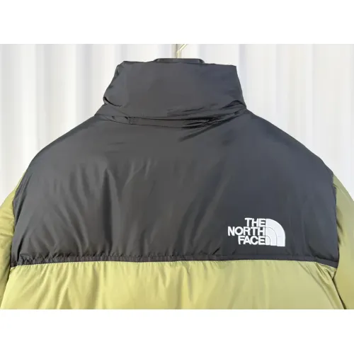 Replica The North Face Down Feather Coat Long Sleeved For Unisex #1402140 $105.00 USD for Wholesale
