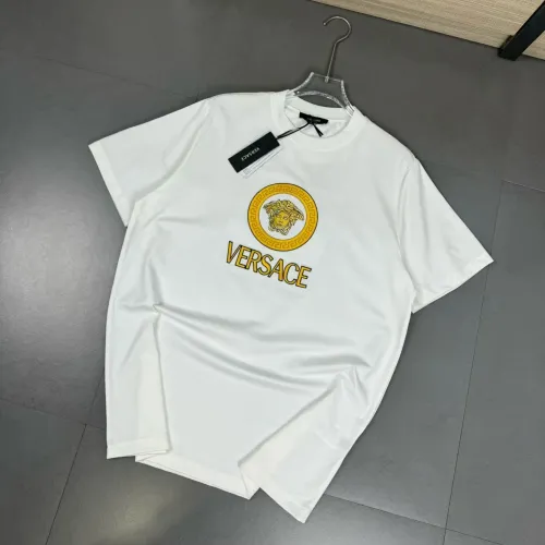 Versace T-Shirts Short Sleeved For Unisex #1402146