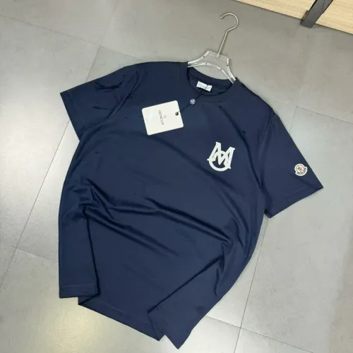 Moncler T-Shirts Short Sleeved For Unisex #1402150 $32.00 USD, Wholesale Replica Moncler T-Shirts