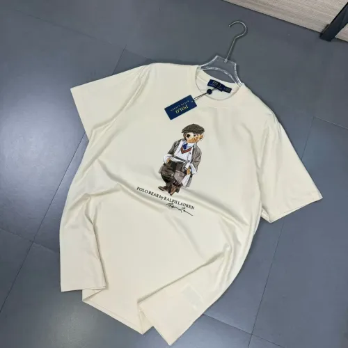 Ralph Lauren Polo T-Shirts Short Sleeved For Unisex #1402164 $32.00 USD, Wholesale Replica Ralph Lauren Polo T-Shirts