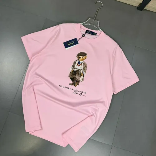 Ralph Lauren Polo T-Shirts Short Sleeved For Unisex #1402165 $32.00 USD, Wholesale Replica Ralph Lauren Polo T-Shirts