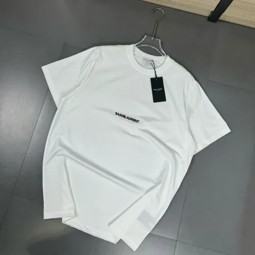 Yves Saint Laurent YSL T-shirts Short Sleeved For Unisex #1402179
