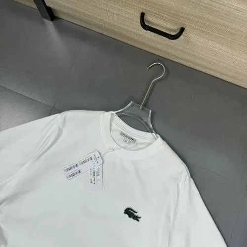 Replica Lacoste T-Shirts Short Sleeved For Unisex #1402181 $32.00 USD for Wholesale