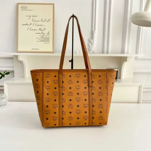 Replica MCM Shoulder Bags For Women #1402212 $41.00 USD for Wholesale